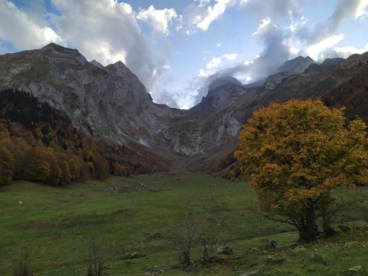 Co Dera Piusa Vielha e Mijaran Exterior foto