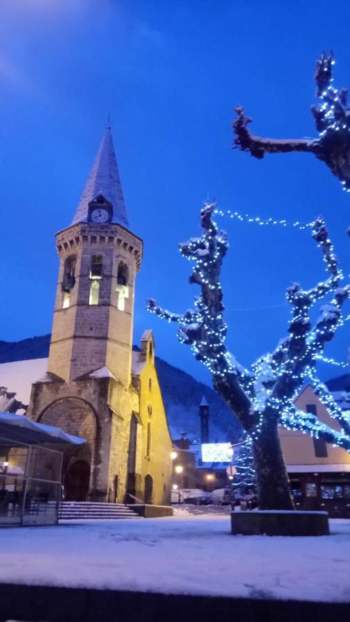Co Dera Piusa Vielha e Mijaran Exterior foto